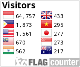 Flag Counter