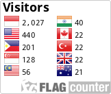Flag Counter